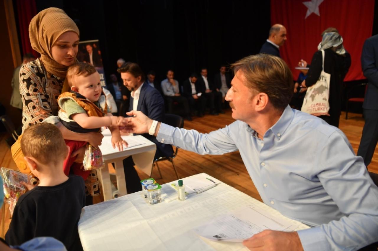 Bahçelievler’de Her Pazartesi Randevusuz Halk Günü