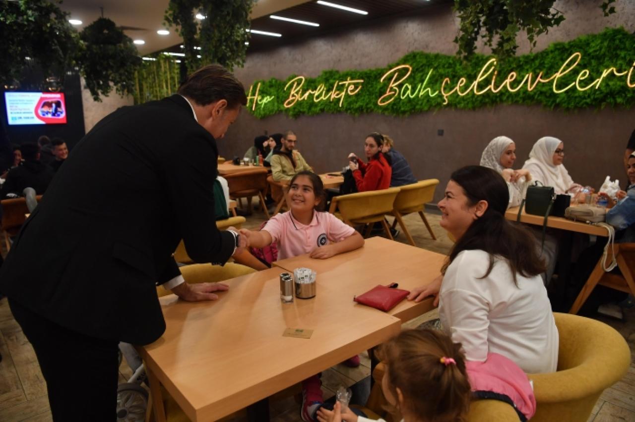 Kuleli Sosyal Tesisi Yoğun Rağbet Görüyor