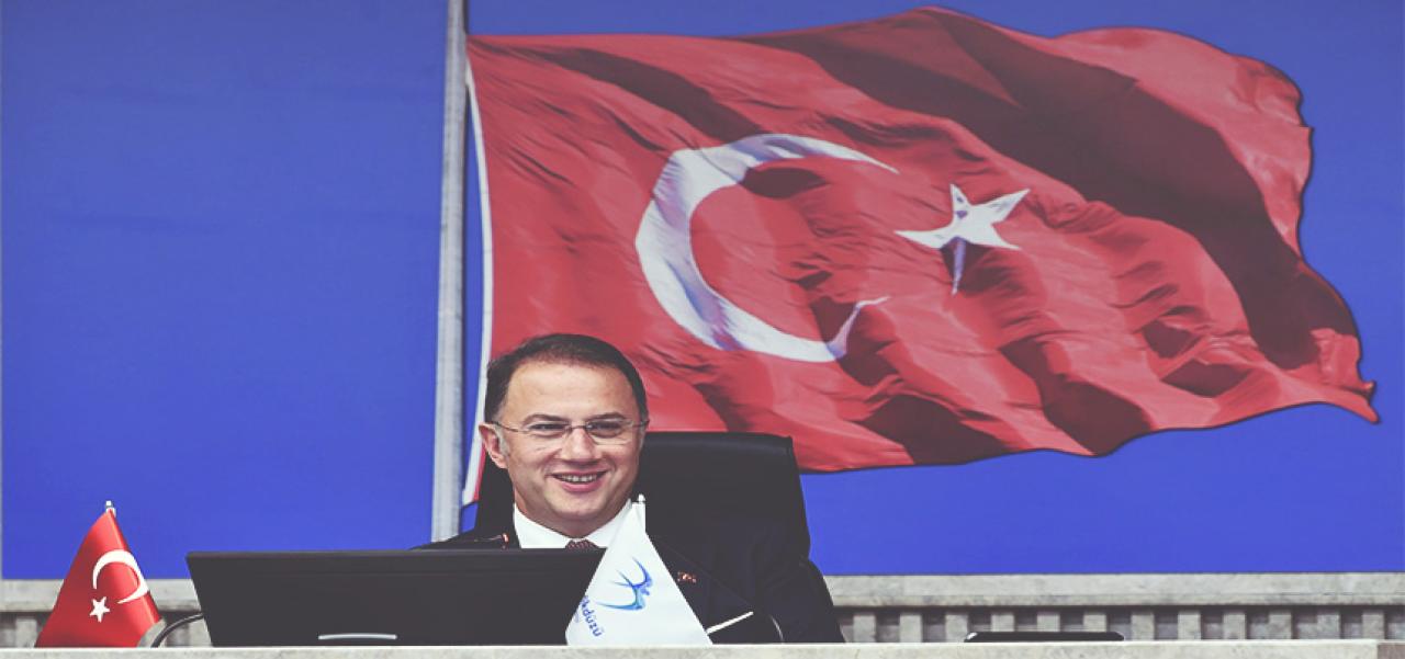 ÇALIK: TÜM PROJELERİMİZ ‘BEYLİKDÜZÜ AKLI’NIN BİR ÜRÜNÜ