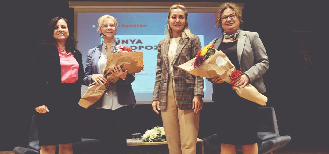 BEYLİKDÜZÜ’NDE KASIM AYINDA KADINLARA ÖZEL PROGRAMLAR