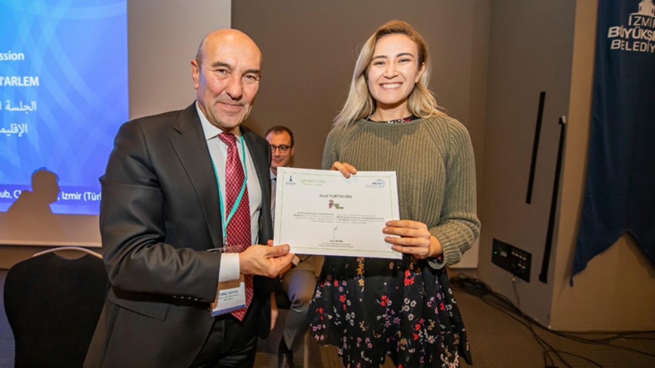 ARLEM Genel Kurulu’nda genç girişimciler yarıştı