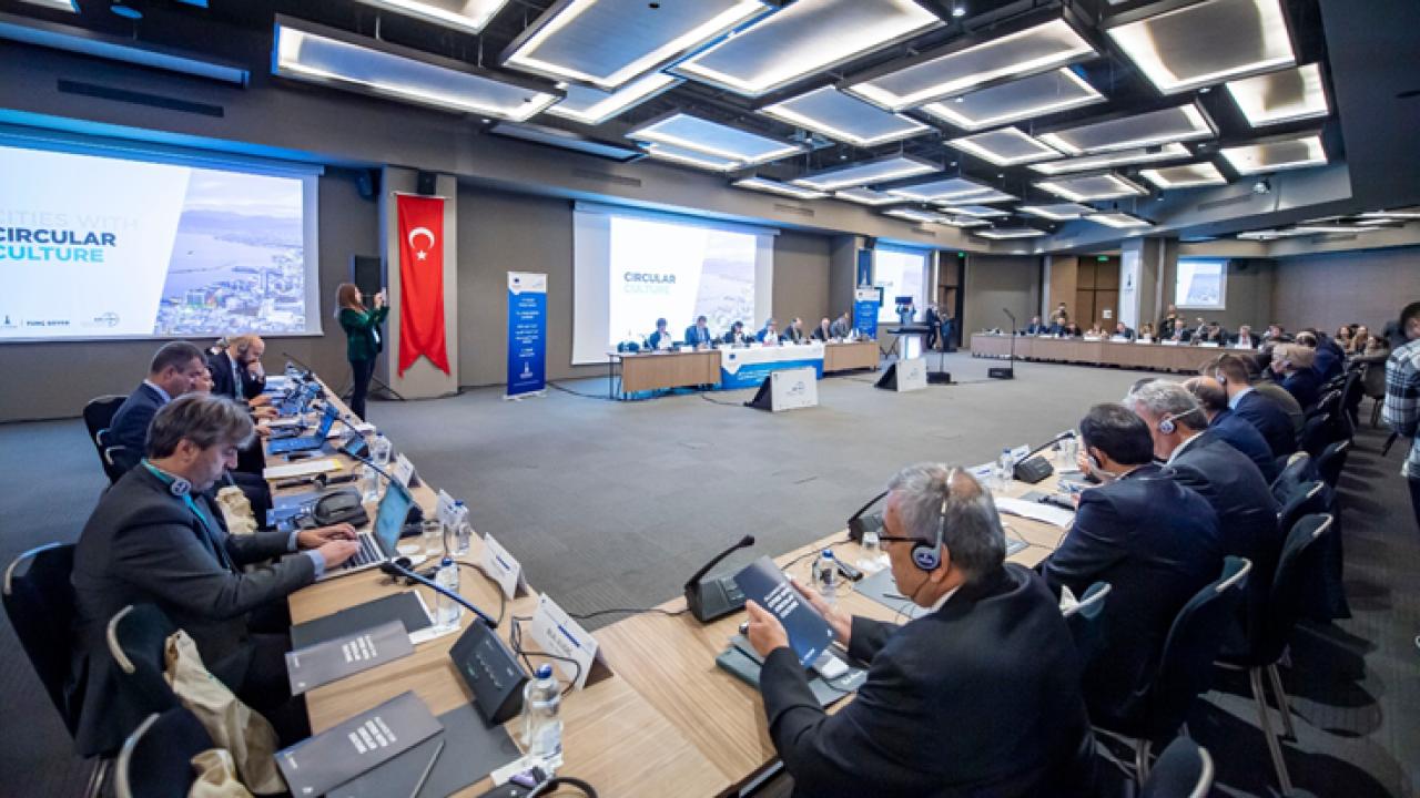 Bölgesel işbirliği ve iklim kriziyle mücadele öne çıktı