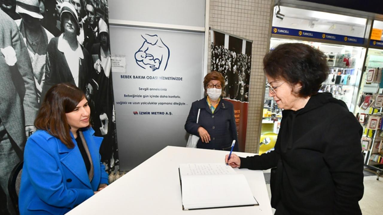 Atatürk'e mektuplar