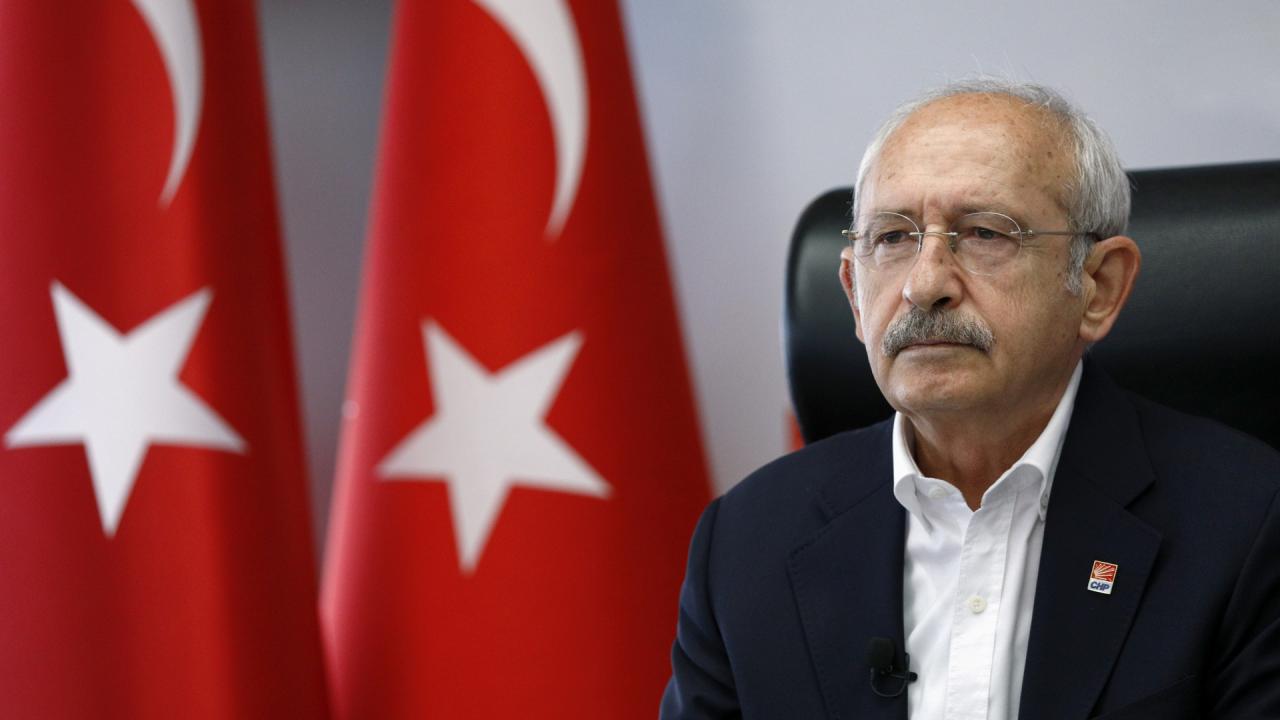 CHP Genel Başkanı Kemal Kılıçdaroğlu: Milletimizin Başı Sağ Olsun!