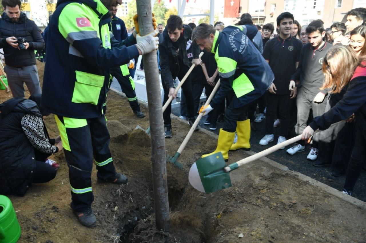 Yüzyılın çevre harekâtı devam ediyor