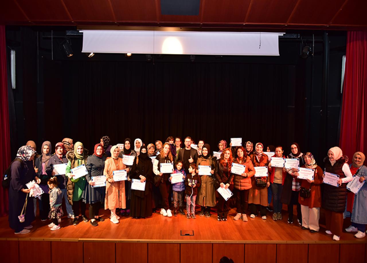 Tuzlalı Vatandaşlar İçin Temel Afet Bilinci Eğitimi Düzenlendi