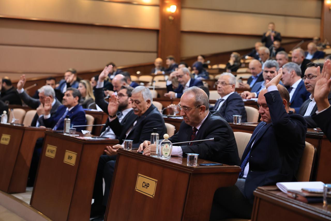 İBB MECLİSİ’NDEN HAİN SALDIRIYA KINAMA