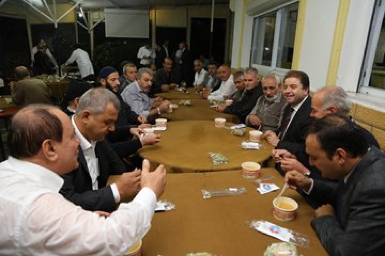 Maltepe dayanışmayı büyütüyor