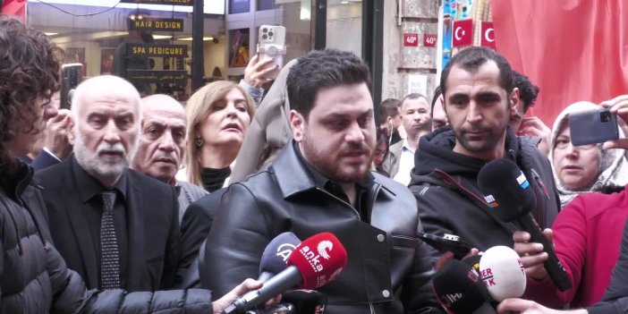 HÜSEYİN BAŞ: "AÇIK KAPI POLİTİKASININ BEDELLERİNİ VE ZARARLARINI YETERİNCE ÖDEDİK"