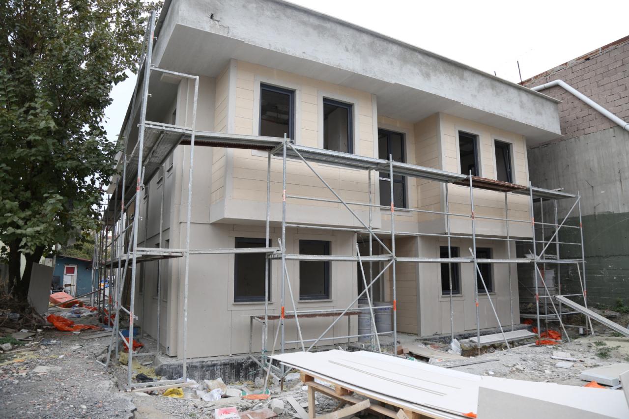 Topçular'a Aile Sağlığı Merkezi