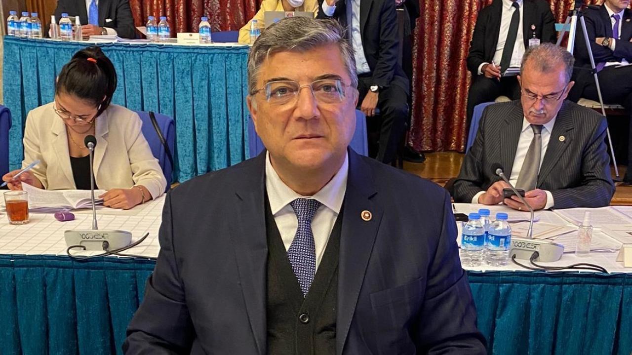 Kamil Okyay Sındır: “Enerji Fiyatlarına Yapılan Zam Dünya Piyasaları Ortalamasının 5 Katı!”