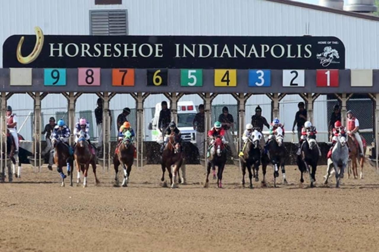 22 Kasım Salı Horseshoe Indianapolis yarış programı ve erken bahis oranları belli oldu