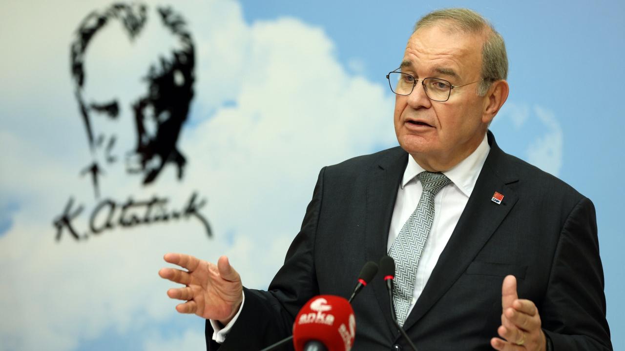 Faik Öztrak: “Terörle Mücadelemiz Meşrudur”