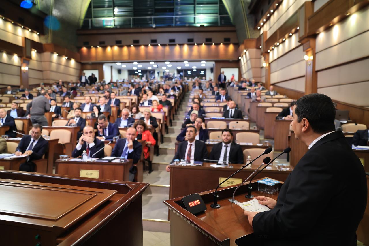 İETT FİLOSUNU GENÇLEŞTİRİYOR