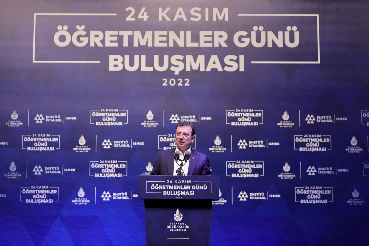 İMAMOĞLU: TOPLUMUN İHTİYAÇ DUYDUĞU ALANLARA DOKUNMAYA DEVAM EDECEĞİZ