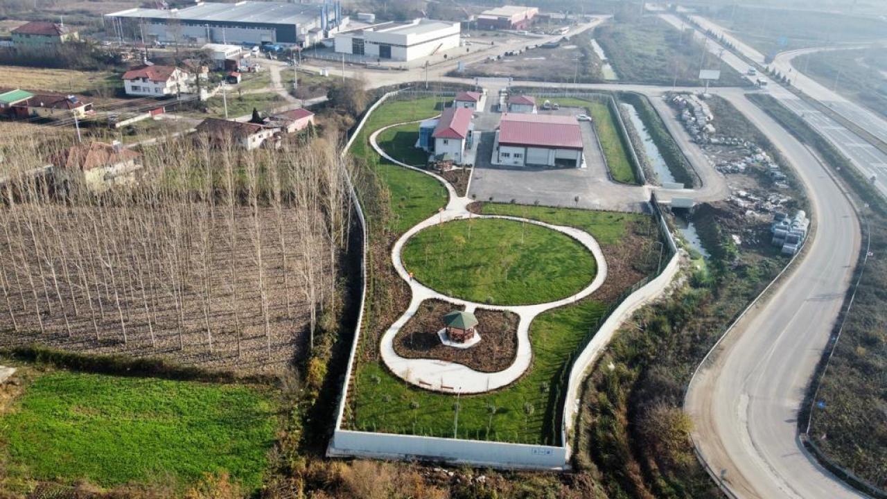 İSKİ, MELEN’İN KALBİNDE HİZMET VERECEK