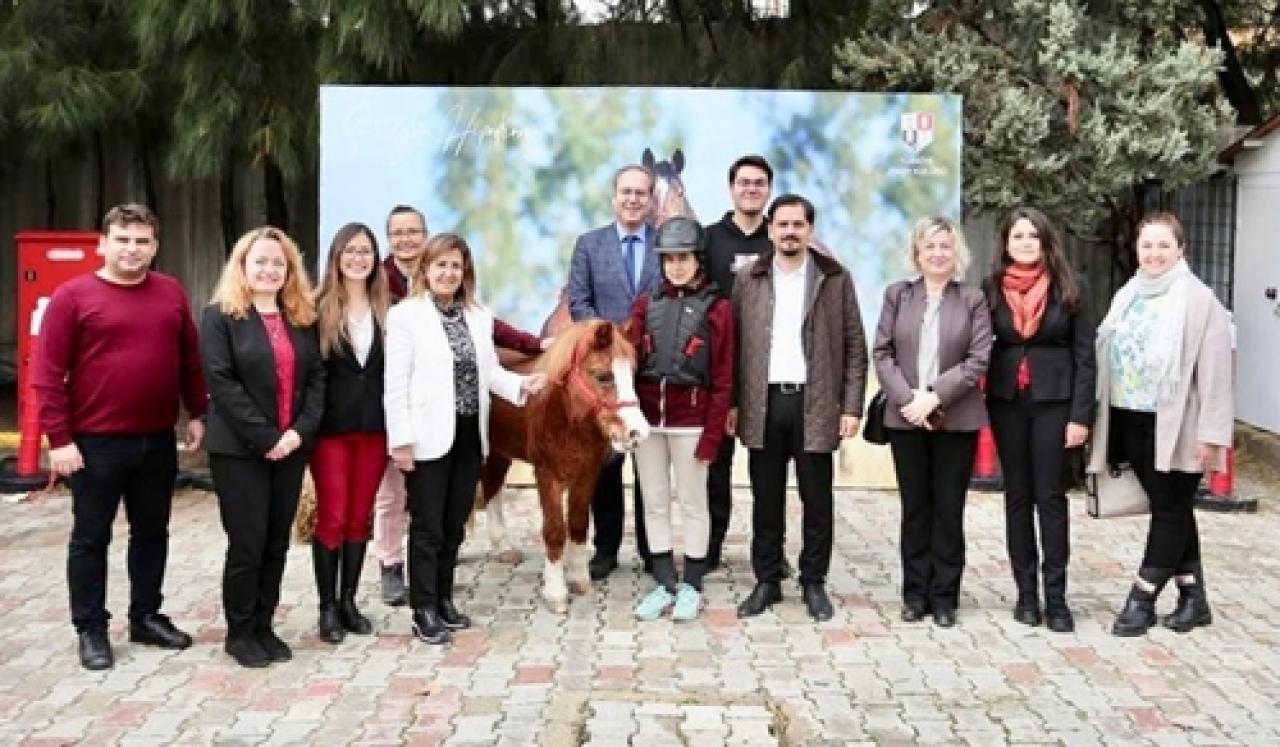 At’la Terapi Merkezlerimizde Dünya Engelliler Günü’ne özel etkinlikler yapıldı