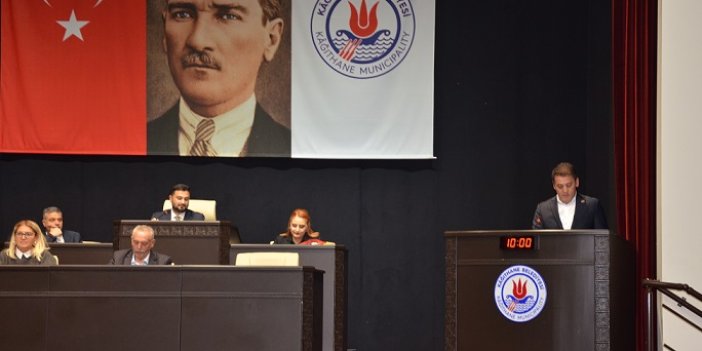 Bülent Karakaş “Bir çocuğun kaderi yoksulluk olmamalı”