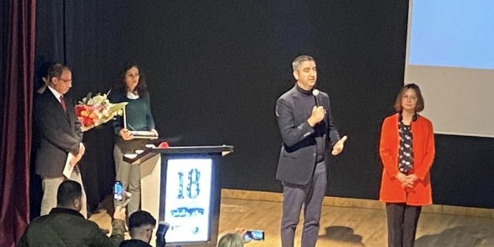 “18” Yolları Açan Kadınlar Belgeselinin Gösterimi Kartal’da Gerçekleştirildi