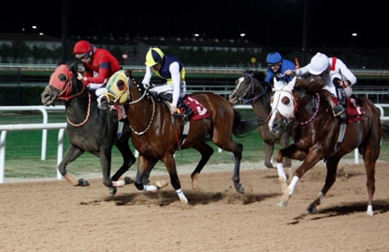 Çukurova Üniversitesi Rektörlüğü Koşusu’nu Silver Cloud kazandı