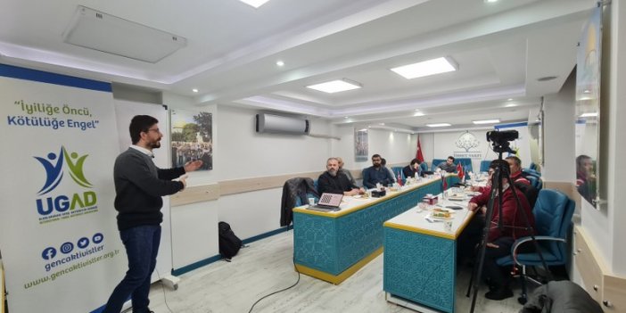 Genç Aktivistler’den Siber Güvenlik Eğitimi