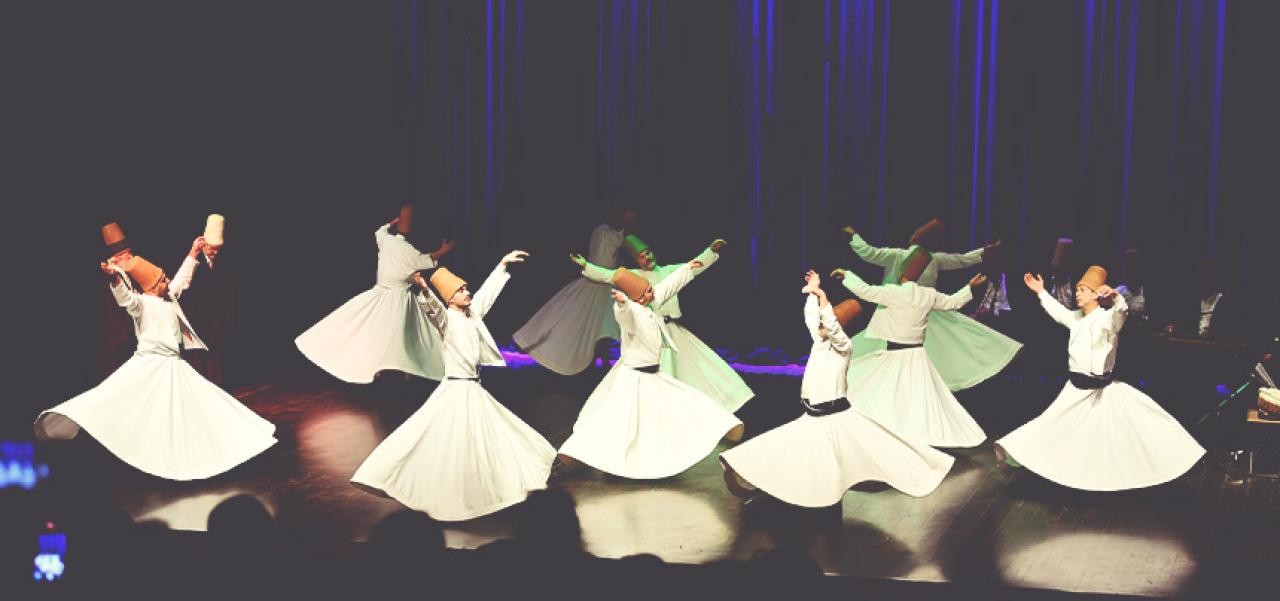 HZ. MEVLANA 749. VUSLAT YILDÖNÜMÜNDE ANILDI