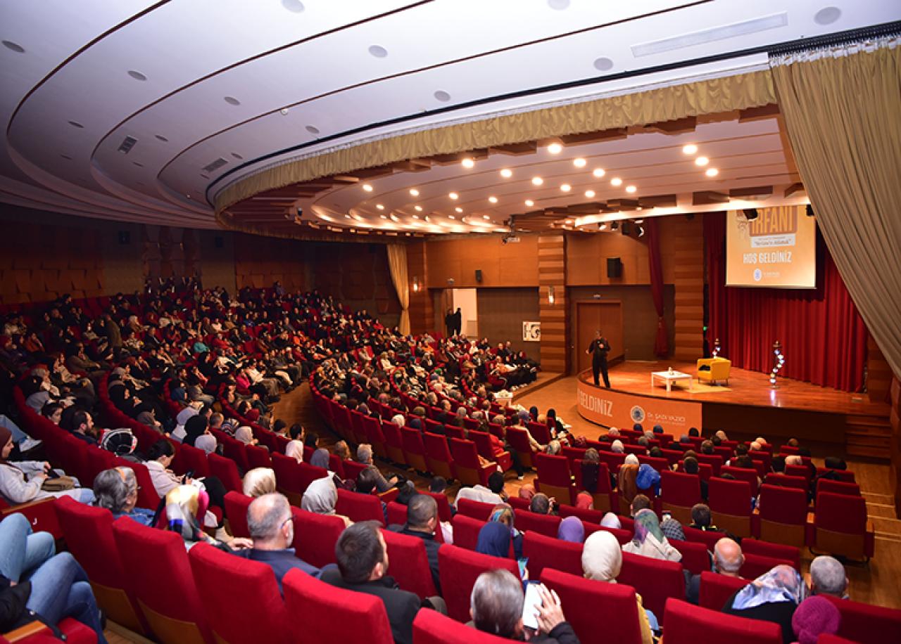 Mevlana Celaleddin-İ Rumi Tuzla’da Anıldı