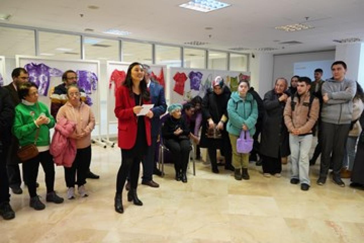 En 'Değerli Umutlar' bu sergide