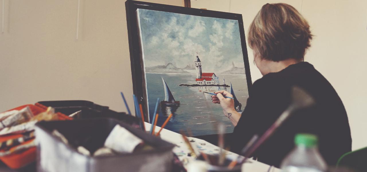 SANATLA YAŞAM ATÖLYELERİ DENEYİMLİ SANATÇILARINI ARIYOR