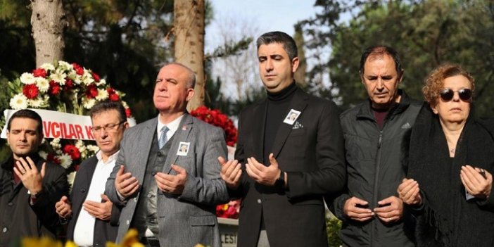 Merhum Başkan Mehmet Ali Büklü Mezarı Başında Anıldı