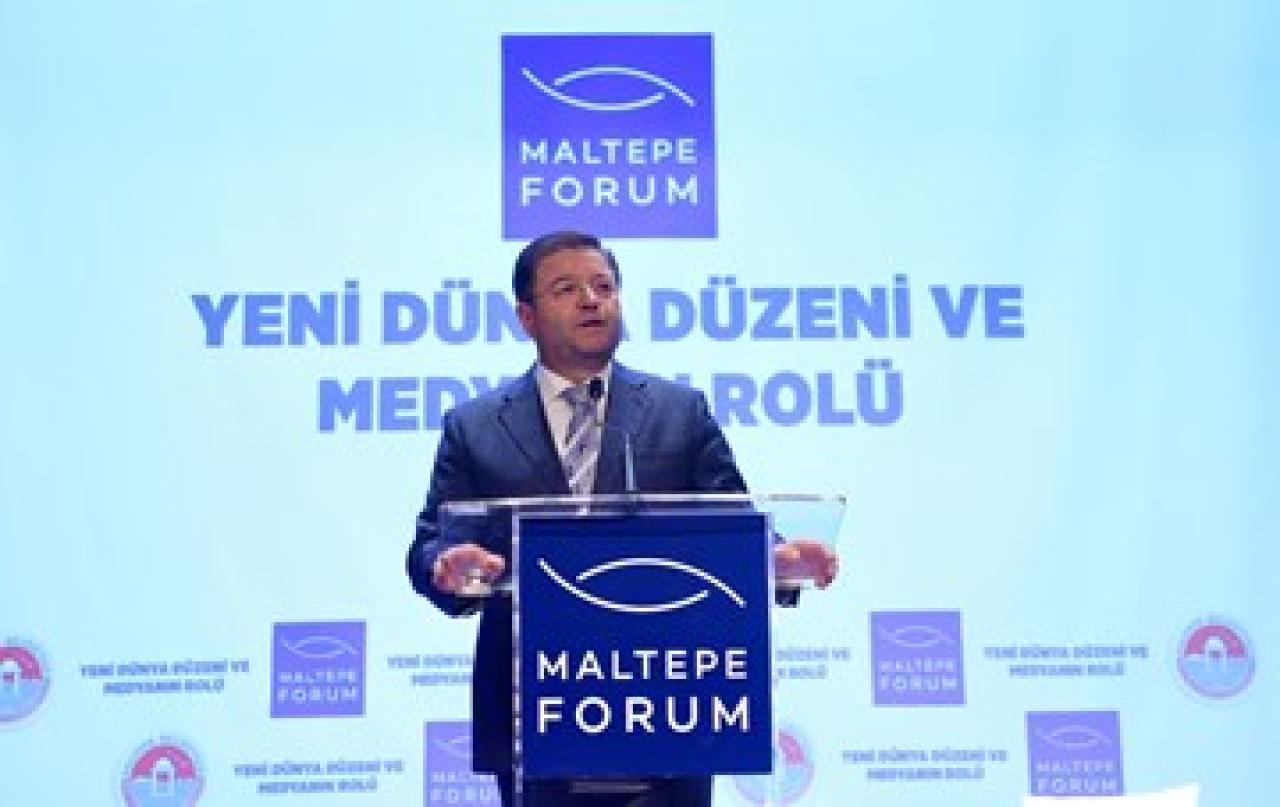 “Maltepe Medya Forumu” başladı