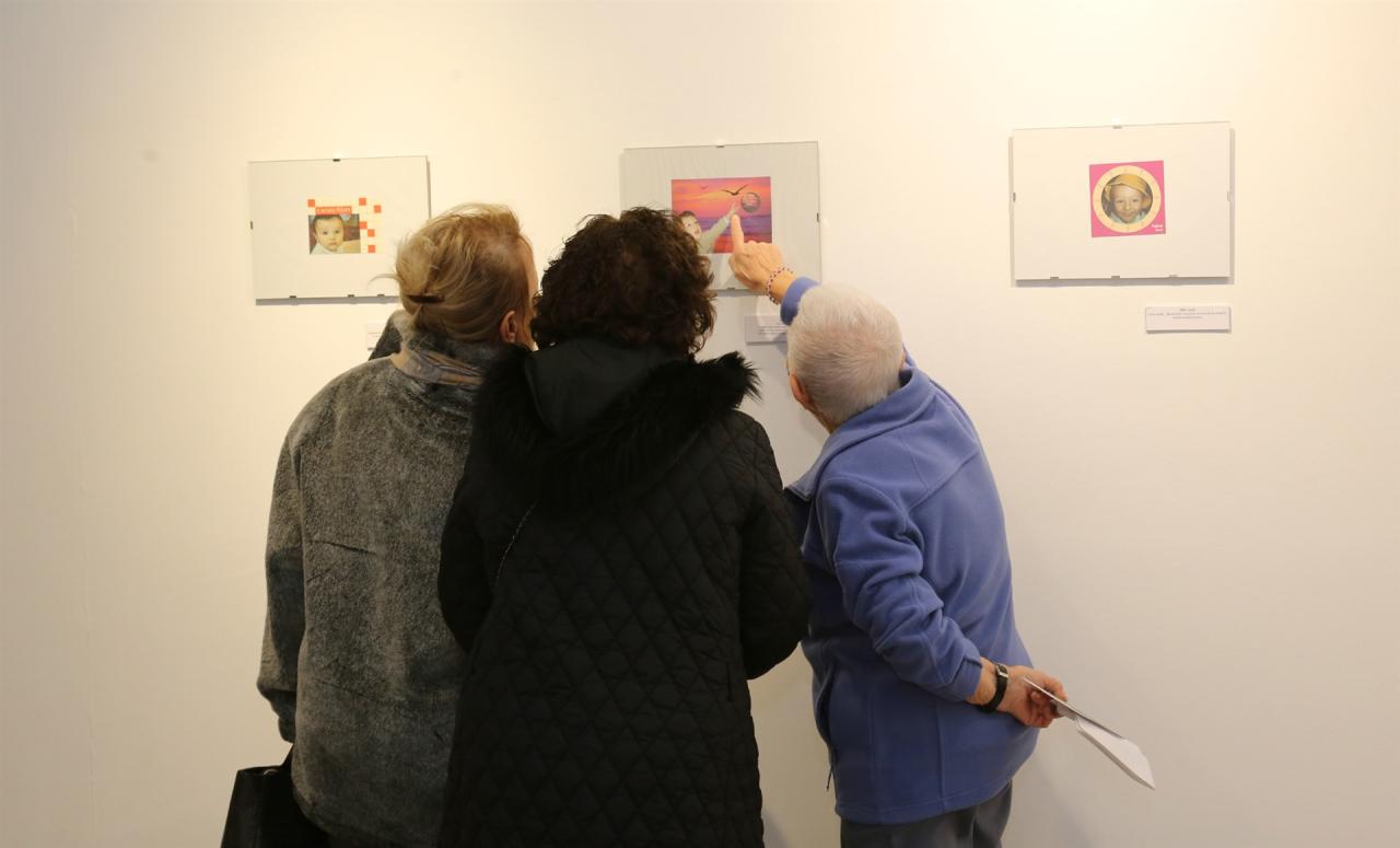 YILBAŞI KARTLARI SERGİSİYLE MAZİYE YOLCULUK