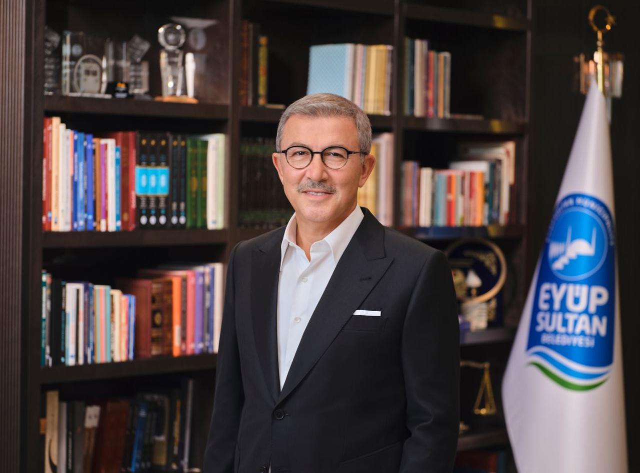 İnsani Gelişme Endeksi'nde Eyüpsultan'a 'Sıçrama Yapanlar' ödülü