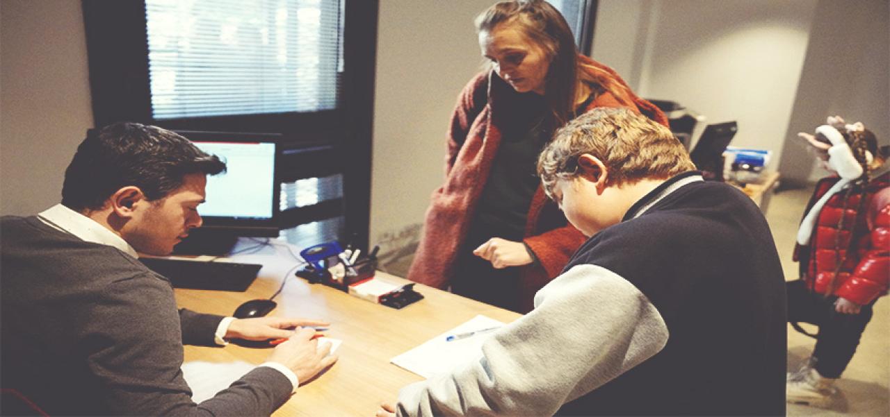 BEYLİKDÜZÜ ÇOKSESLİ ÇOCUK KOROSU KURULUYOR