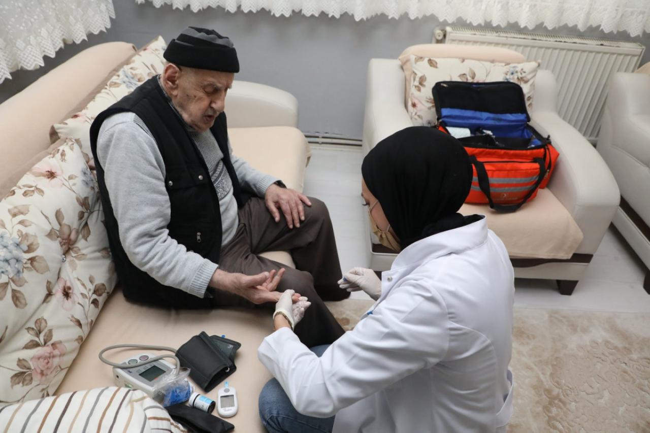 2022 yılında da ihtiyaç sahiplerinin yanındaydık