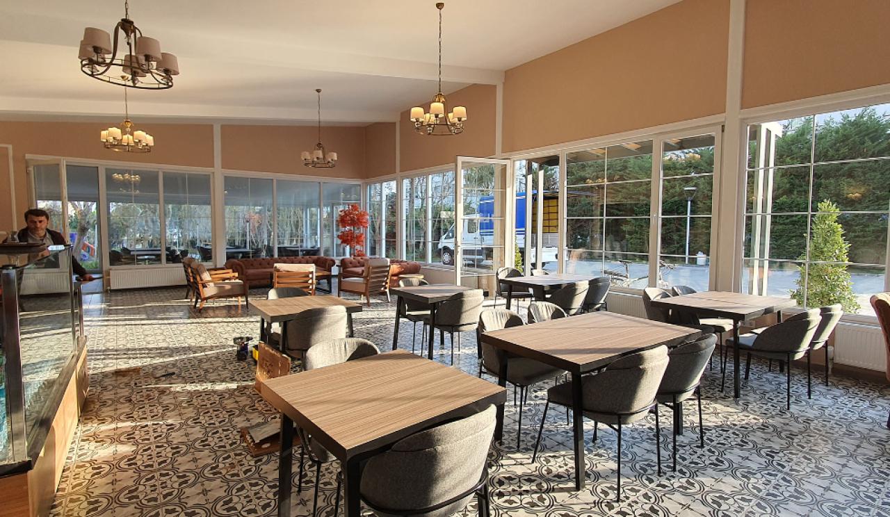 Büyükçekmece’nin büyüklerine yakışan konuk evi