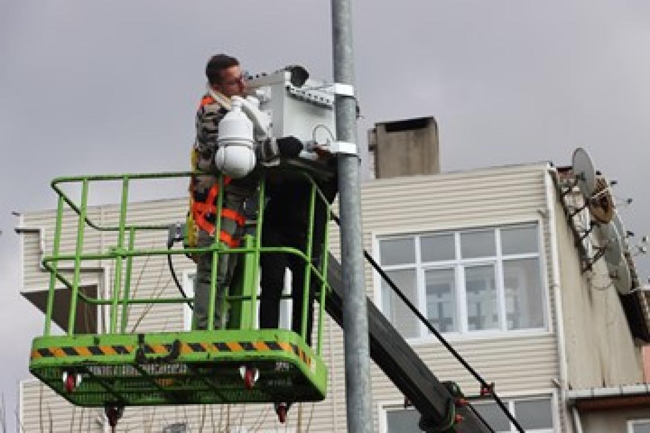 Maltepe’de parklar daha güvenli!