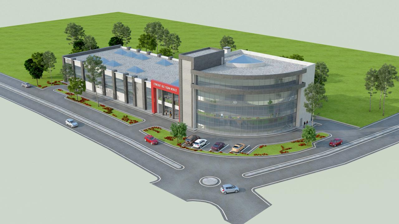 ABB’DEN ETİMESGUT’A YENİ AİLE YAŞAM MERKEZİ PROJESİ