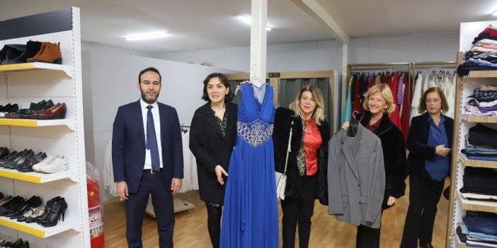 Kartal Belediyesi Gönül Çarşısına Anlamlı Bağış