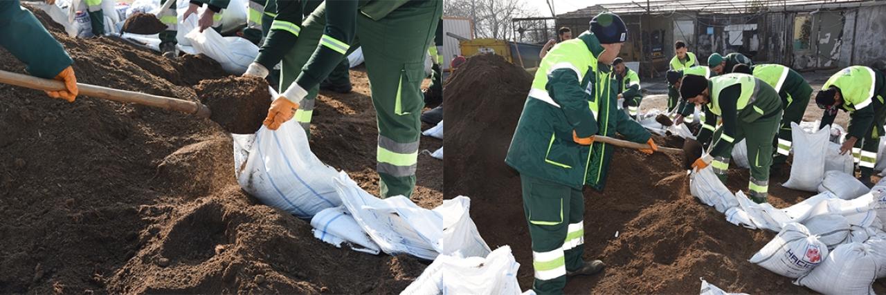 PAZARDAN TOPRAĞA GERİ DÖNÜŞÜM