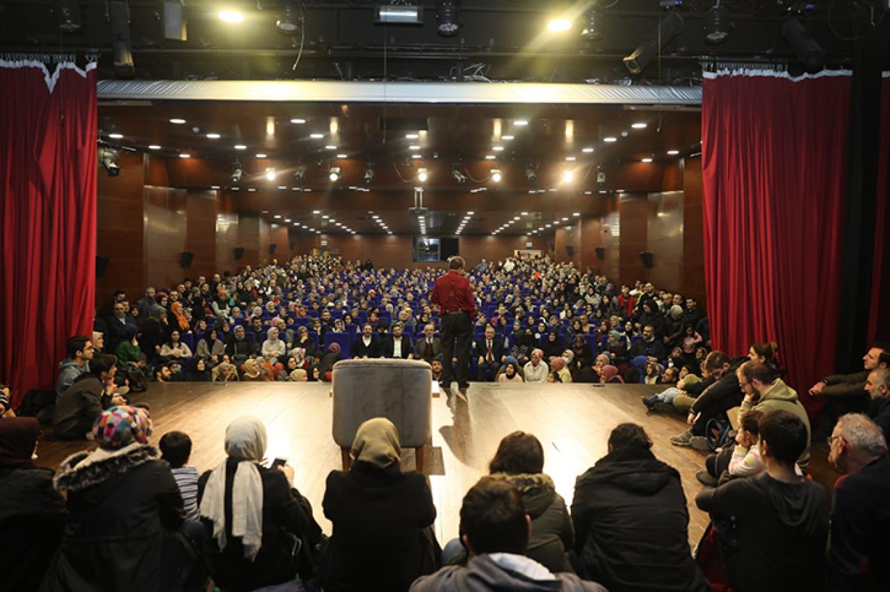 KÂĞITHANE’DE KÜLTÜR SANAT SEZONU TÜM HIZIYLA DEVAM EDİYOR