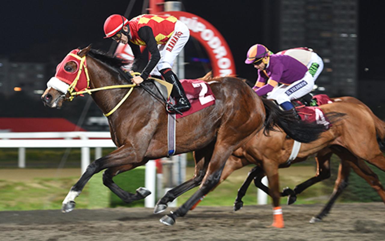 Nimet Üyken Koşusu'nu Dolya Vorovskaya kazandı