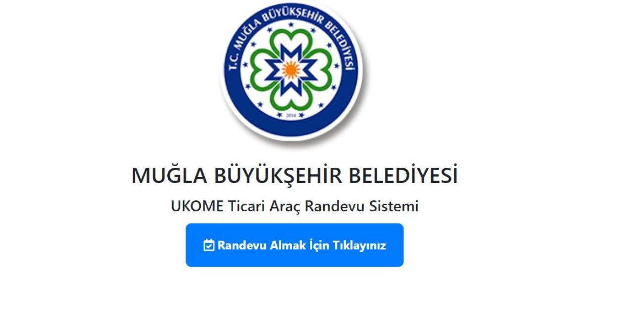 Muğla’da Ticari Plaka Araçların Ruhsatlandırılmasına Başlandı