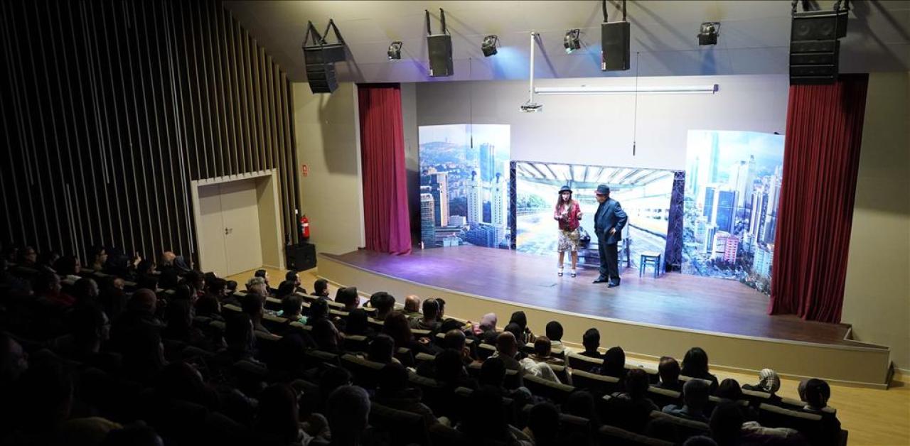 ZIT KARDEŞLER BAŞAKŞEHİR’DE BULUŞTU