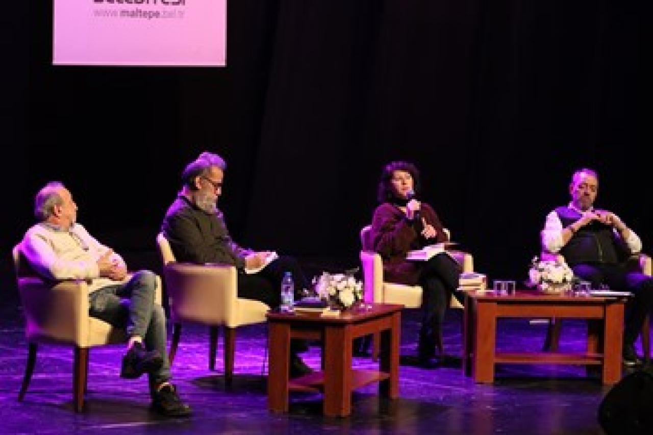 Usta Şair Cemal Süreya, Maltepe’de özel bir gece ile anıldı