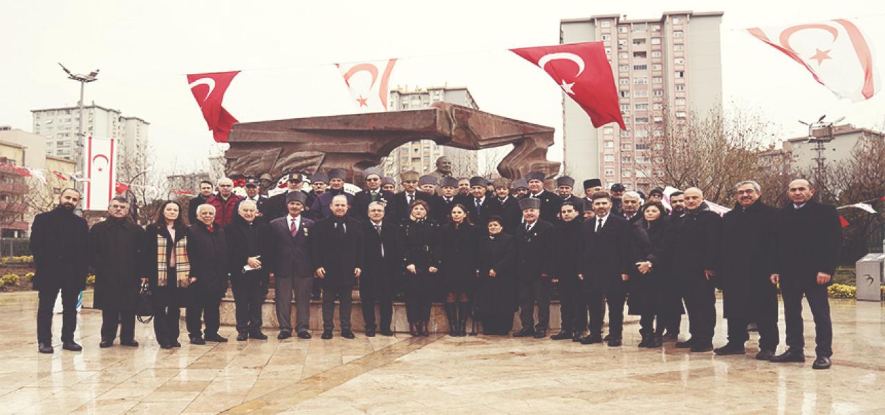 DENKTAŞ ÖLÜM YIL DÖNÜMÜNDE BEYLİKDÜZÜ’NDE ANILDI