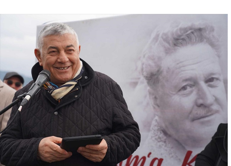 SARIYER BELEDİYESİ, NE MUTLU BİZE Kİ NÂZIM HİKMET’İMİZ VAR