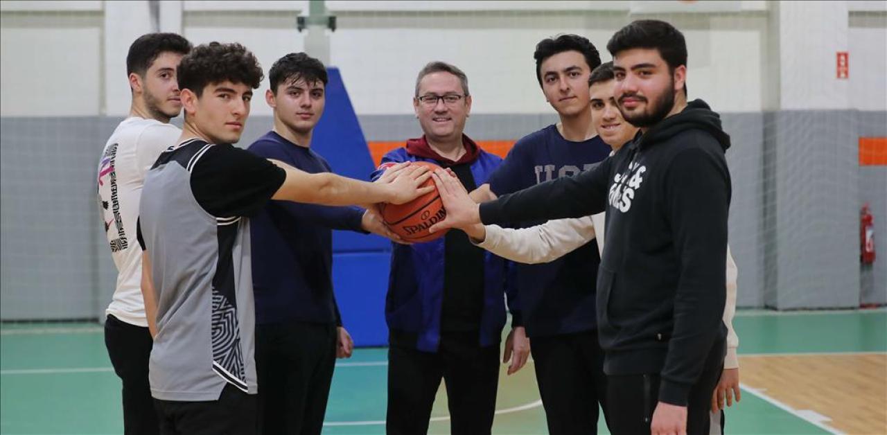 BAŞAKŞEHİR SPOR YATIRIMLARIYLA GÖZ KAMAŞTIRIYOR