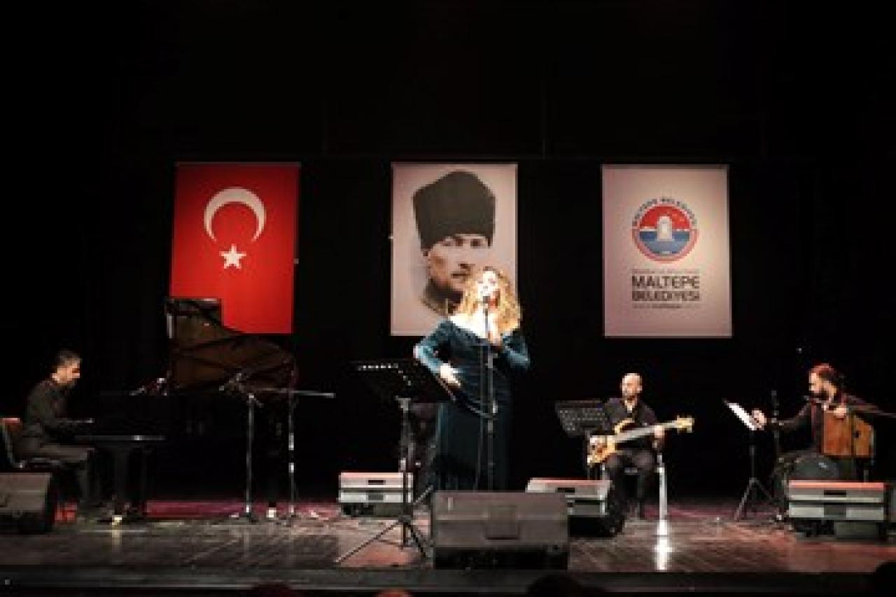 Nâzım Hikmet 121’inci yaş gününde Maltepe’de anıldı