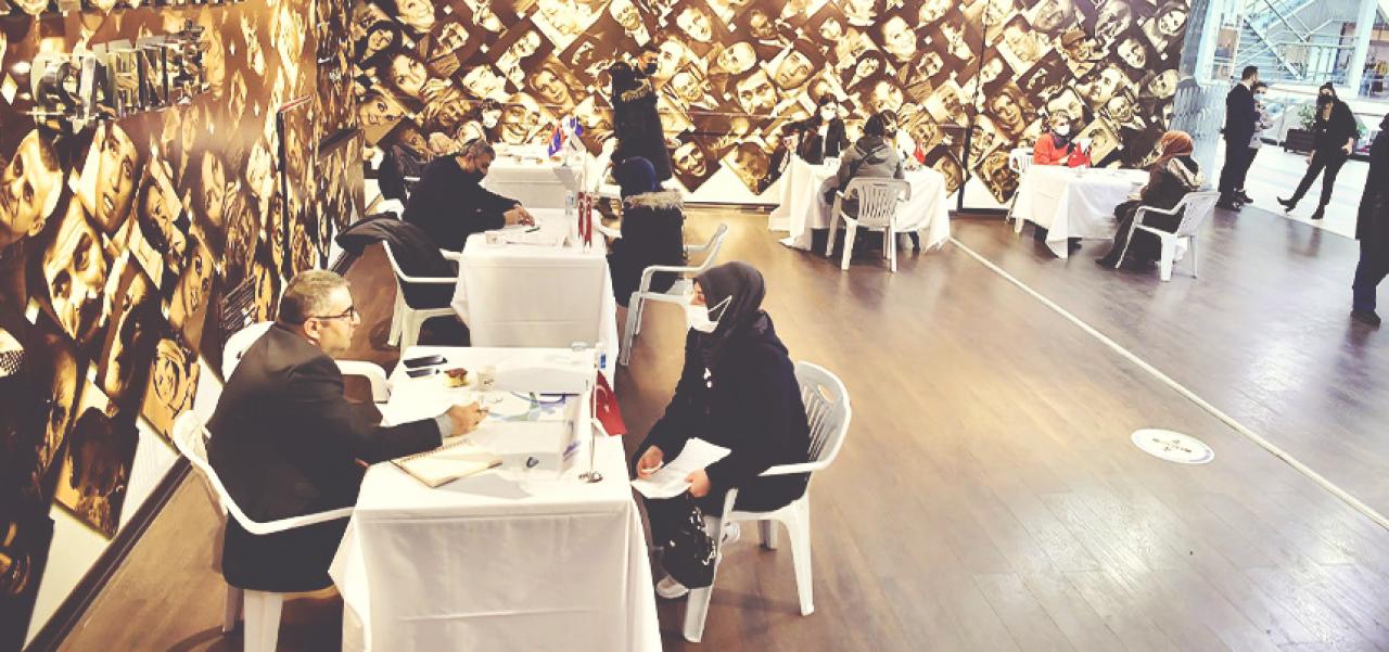 BEYLİKDÜZÜ BELEDİYESİ YÜZLERCE KİŞİYE İSTİHDAM SAĞLADI